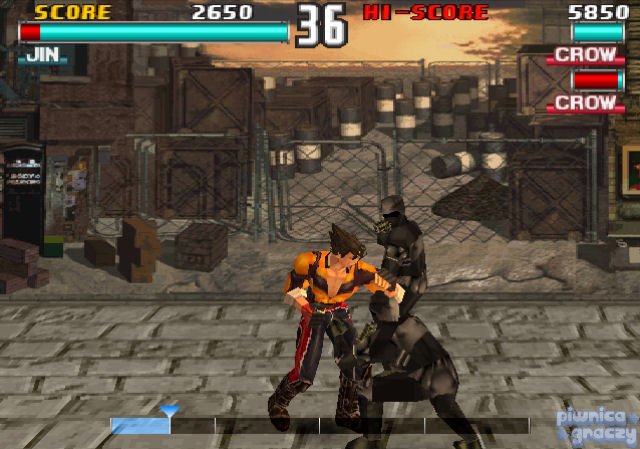 Tekken 3 screenshot 9