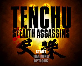 Tenchu: Stealth Assassins screenshot 1