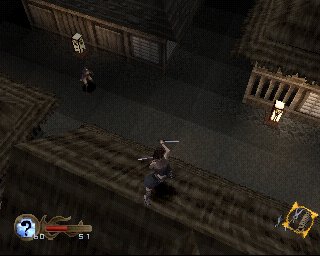 Tenchu: Stealth Assassins screenshot 11