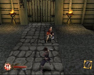 Tenchu: Stealth Assassins screenshot 15