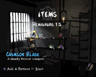Tenchu: Stealth Assassins screenshot 17