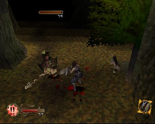 Tenchu: Stealth Assassins screenshot 7