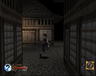 Tenchu: Stealth Assassins screenshot 9