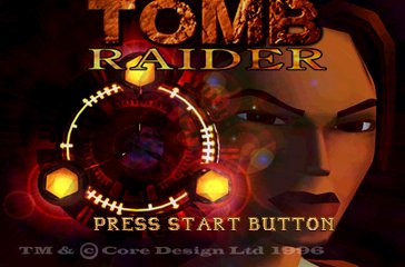 Tomb Raider screenshot 1