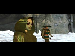 Tomb Raider screenshot 3