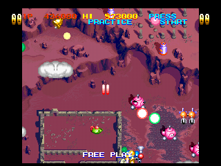 TwinBee Yahho! screenshot 13