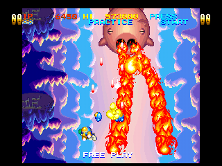 TwinBee Yahho! screenshot 14