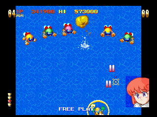 TwinBee Yahho! screenshot 18