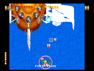 TwinBee Yahho! screenshot 19