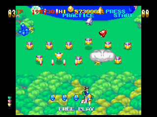TwinBee Yahho! screenshot 7