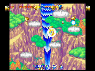 TwinBee Yahho! screenshot 8