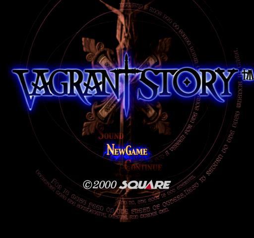 Vagrant Story screenshot 1