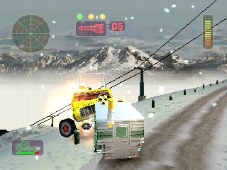 Vigilante 8 screenshot 11