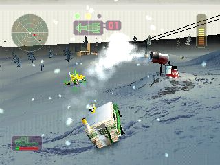 Vigilante 8 screenshot 12
