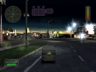 Vigilante 8 screenshot 14