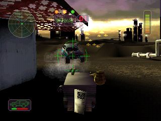 Vigilante 8 screenshot 7