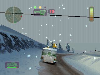 Vigilante 8 screenshot 9