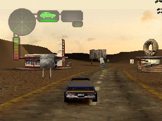 Vigilante 8: 2nd Offense screenshot 10