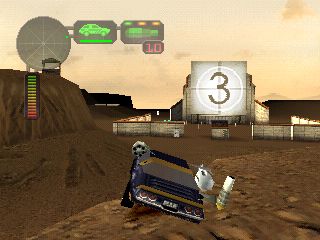 Vigilante 8: 2nd Offense screenshot 11