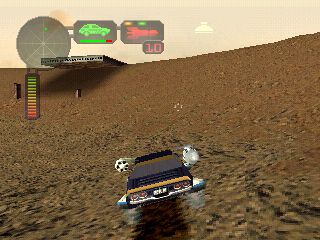 Vigilante 8: 2nd Offense screenshot 12