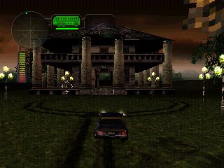 Vigilante 8: 2nd Offense screenshot 13