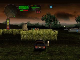 Vigilante 8: 2nd Offense screenshot 14