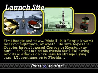 Vigilante 8: 2nd Offense screenshot 15
