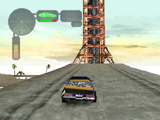 Vigilante 8: 2nd Offense screenshot 17