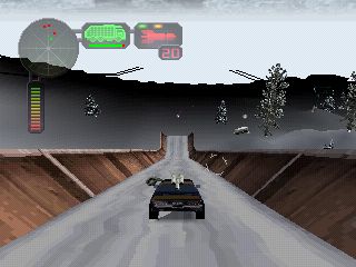 Vigilante 8: 2nd Offense screenshot 5