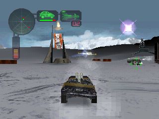 Vigilante 8: 2nd Offense screenshot 6