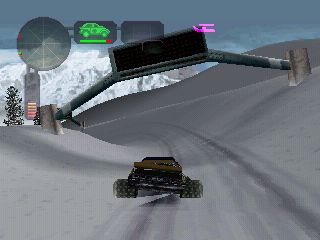 Vigilante 8: 2nd Offense screenshot 8