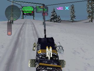 Vigilante 8: 2nd Offense screenshot 9