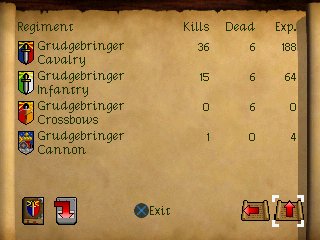 Warhammer: Dark Omen screenshot 10