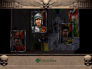 Warhammer: Dark Omen screenshot 12