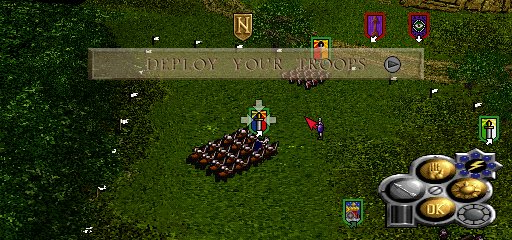 Warhammer: Dark Omen screenshot 13
