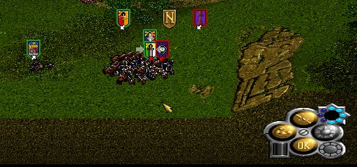 Warhammer: Dark Omen screenshot 14