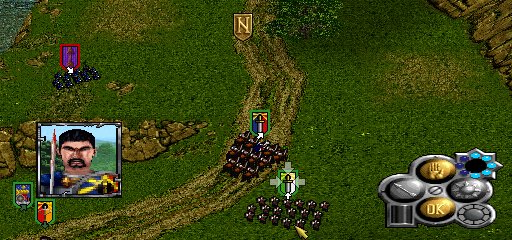 Warhammer: Dark Omen screenshot 15