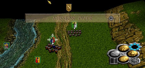 Warhammer: Dark Omen screenshot 16