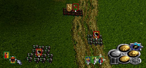 Warhammer: Dark Omen screenshot 17