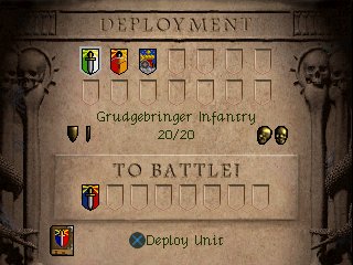 Warhammer: Dark Omen screenshot 7