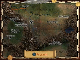 Warhammer: Dark Omen screenshot 8
