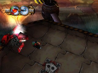 Wild 9 screenshot 2