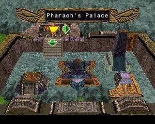 Yu-Gi-Oh! Forbidden Memories screenshot 4