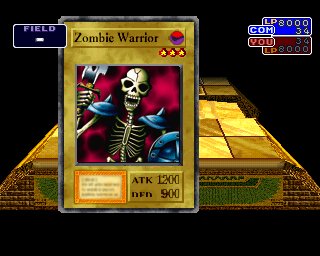 Yu-Gi-Oh! Forbidden Memories screenshot 7