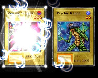 Yu-Gi-Oh! Forbidden Memories screenshot 8