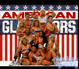 American Gladiators screenshot 1