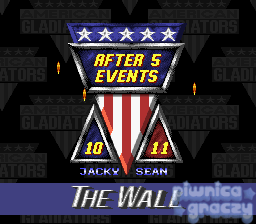 American Gladiators screenshot 2
