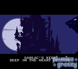 Blackthorne screenshot 2