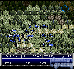 Daisenryaku Expert WW2: War in Europe screenshot 4