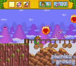 DoReMi Fantasy: Milon no DokiDoki Daibouken screenshot 24